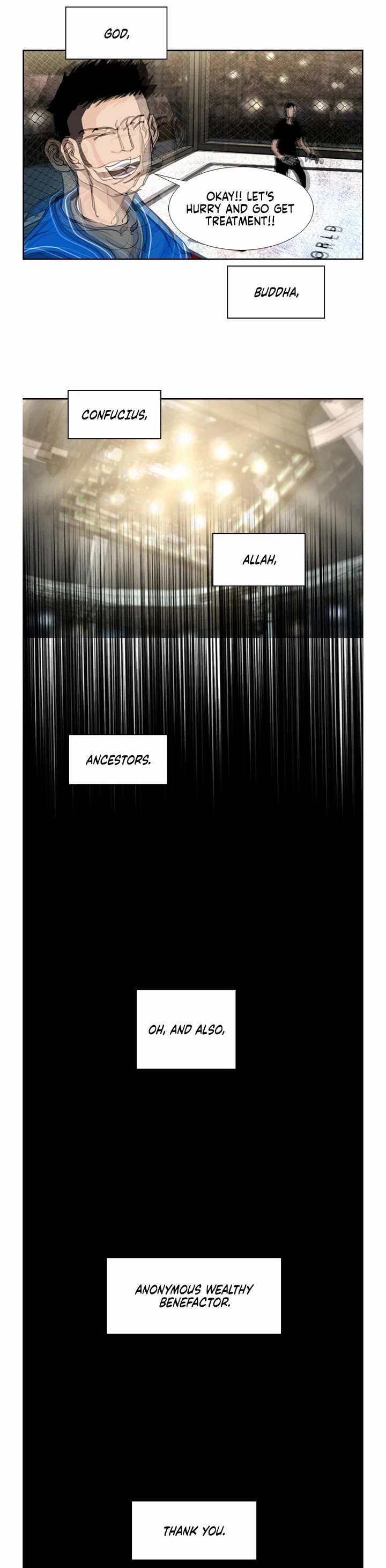 Shark Chapter 192 page 34 - Chapter 192