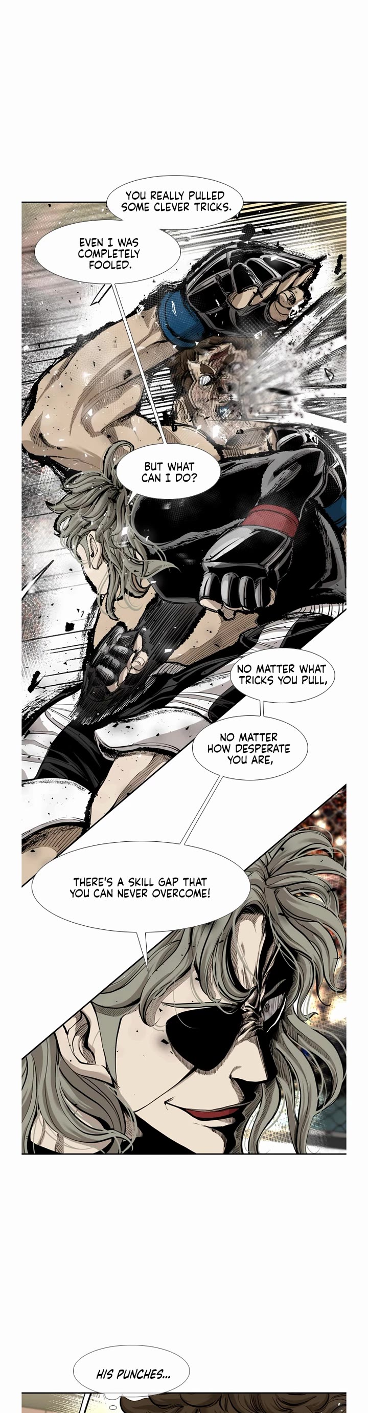 Shark Chapter 192 page 4 - Chapter 192