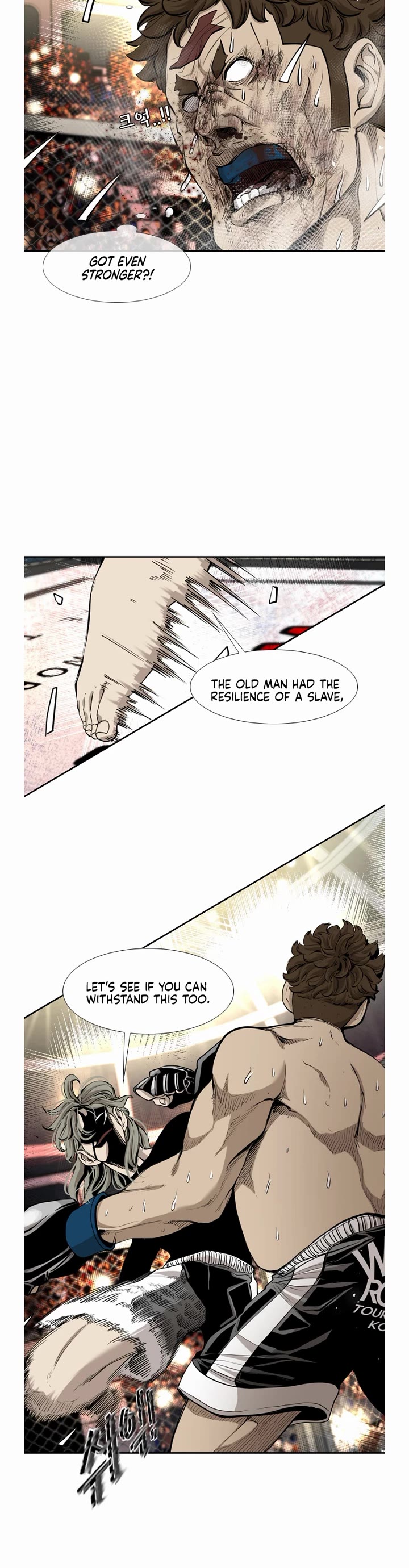 Shark Chapter 192 page 5 - Chapter 192