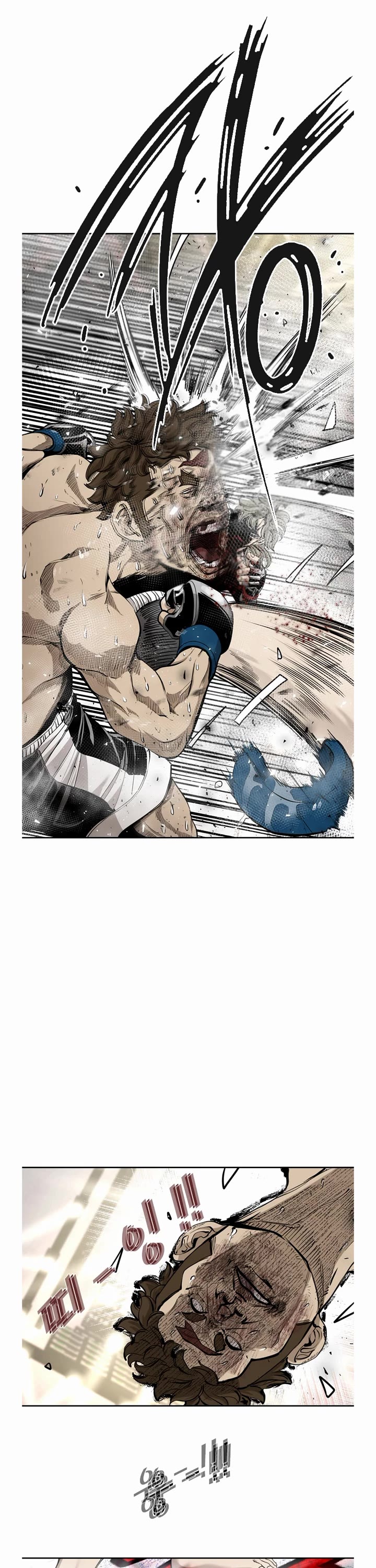 Shark Chapter 192 page 6 - Chapter 192