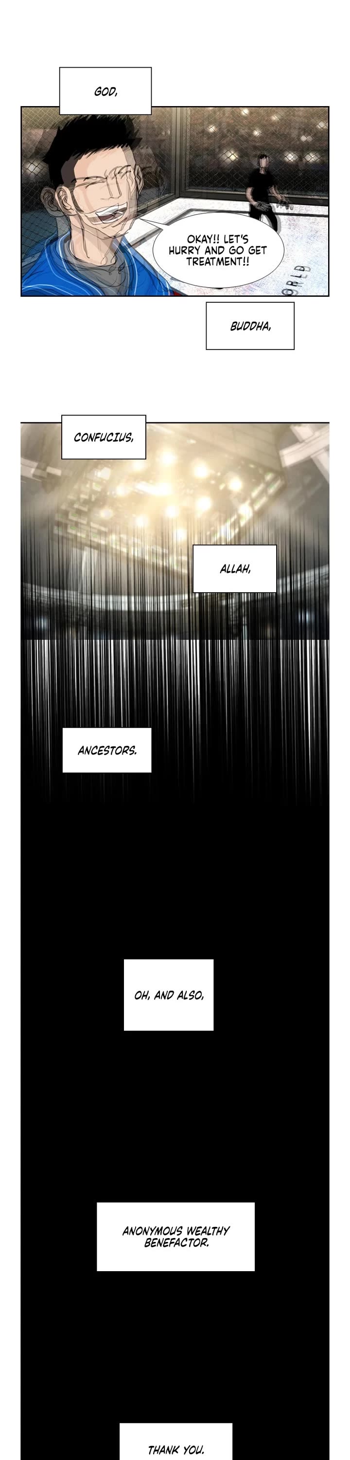 Shark Chapter 193 page 1 - Chapter 193