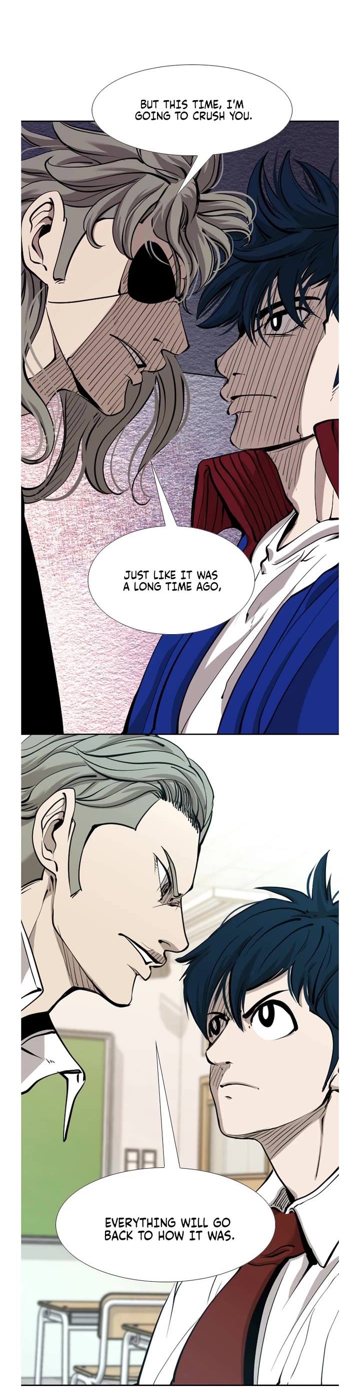 Shark Chapter 193 page 10 - Chapter 193