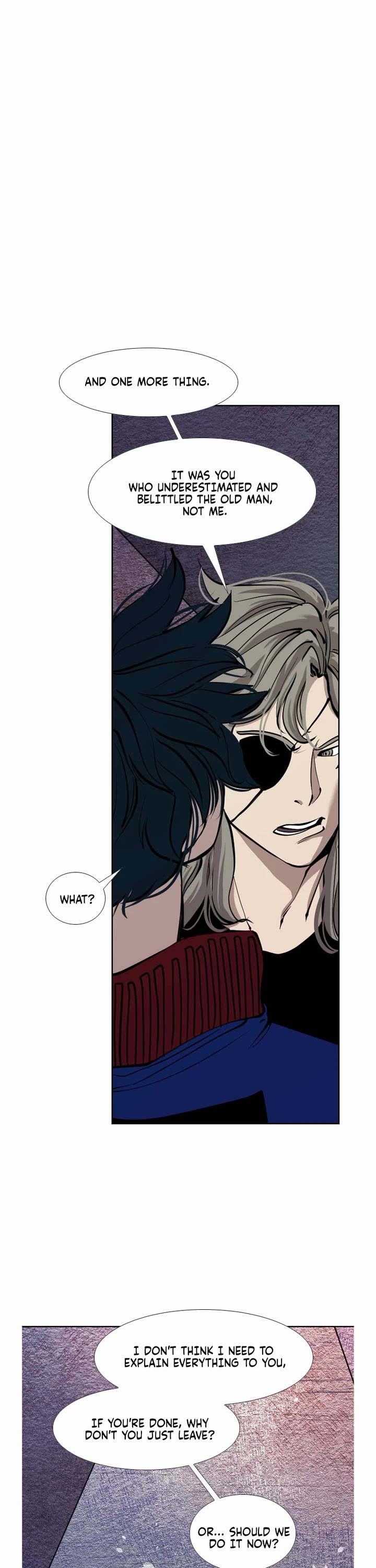 Shark Chapter 193 page 11 - Chapter 193