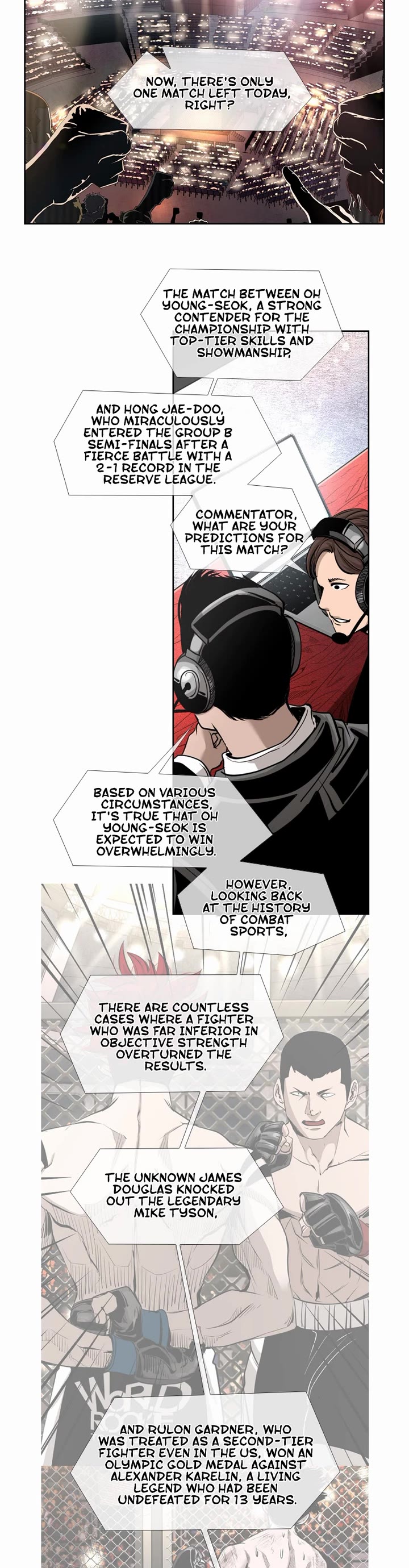 Shark Chapter 193 page 14 - Chapter 193