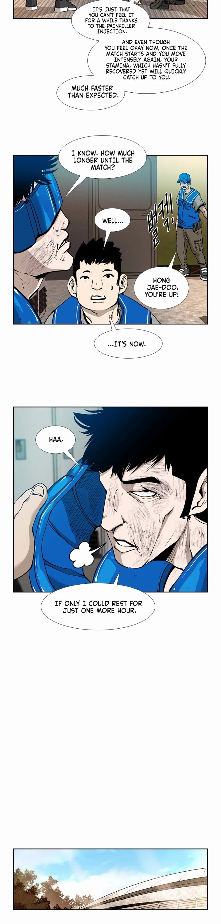 Shark Chapter 193 page 16 - Chapter 193