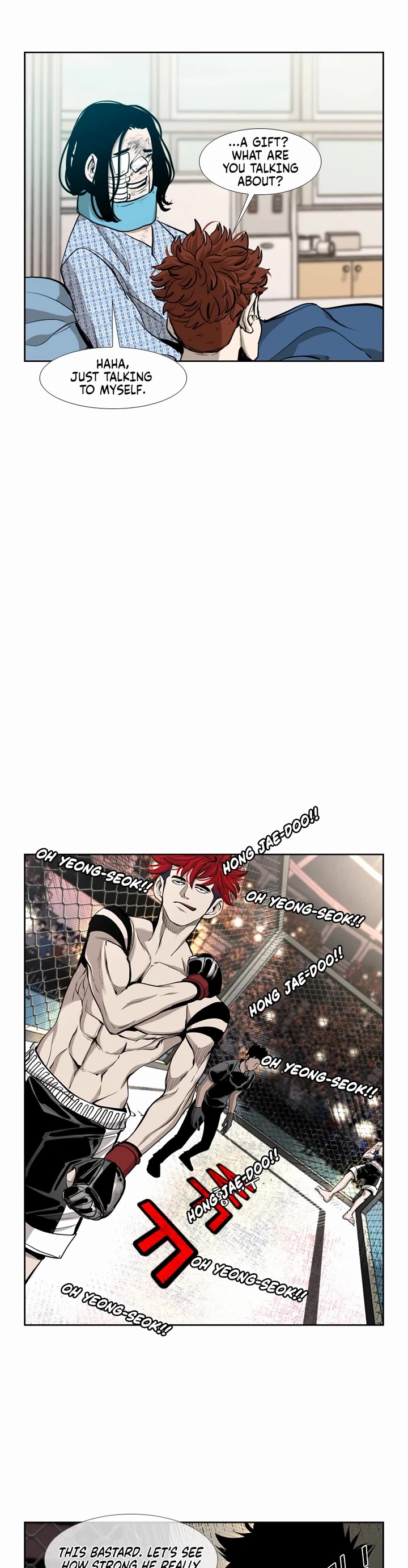 Shark Chapter 193 page 24 - Chapter 193