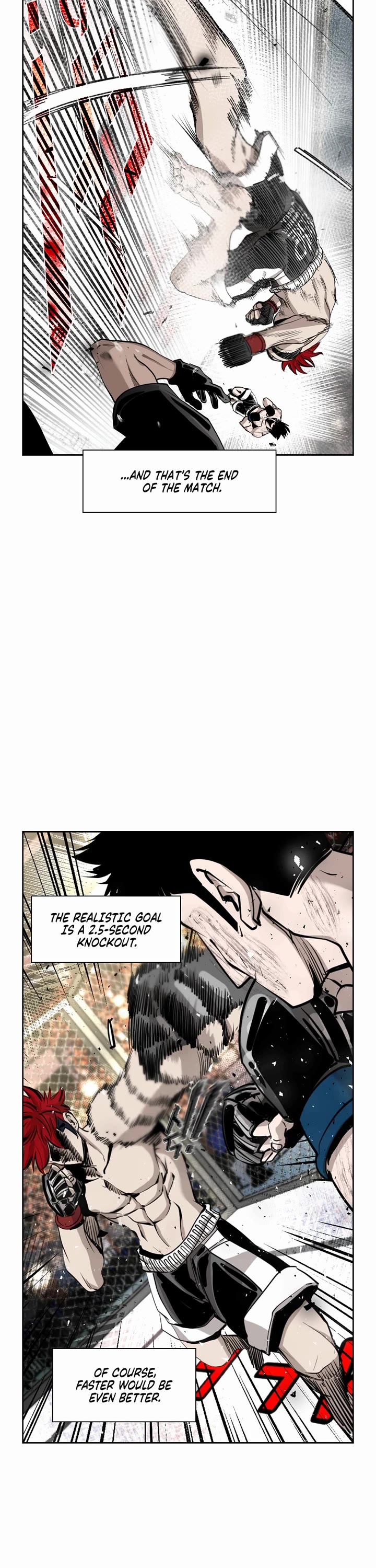 Shark Chapter 193 page 26 - Chapter 193