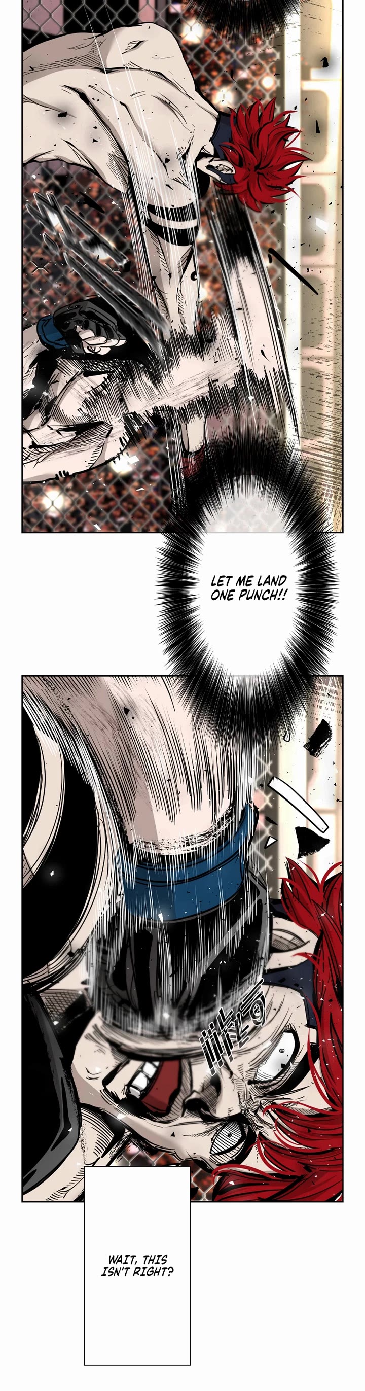 Shark Chapter 193 page 30 - Chapter 193