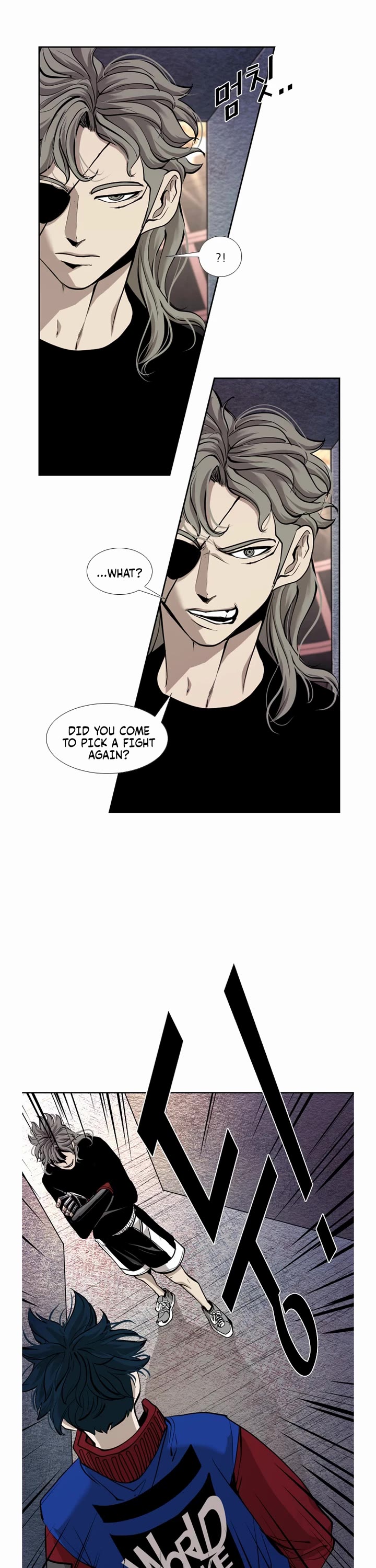 Shark Chapter 193 page 7 - Chapter 193