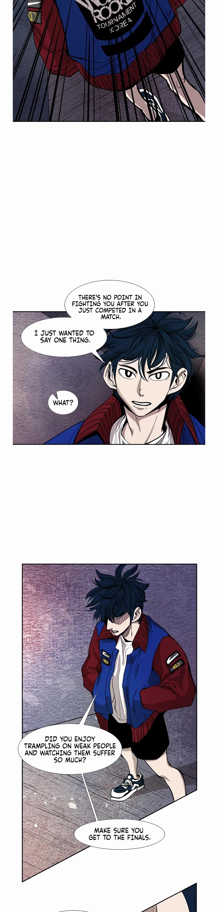 Shark Chapter 193 page 8 - Chapter 193