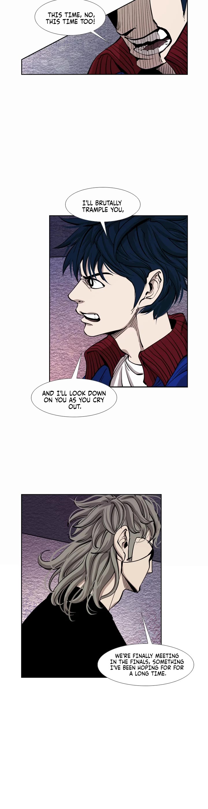 Shark Chapter 193 page 9 - Chapter 193