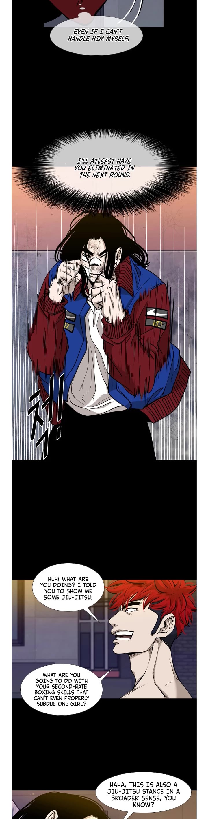 Shark Chapter 194 page 10 - Chapter 194