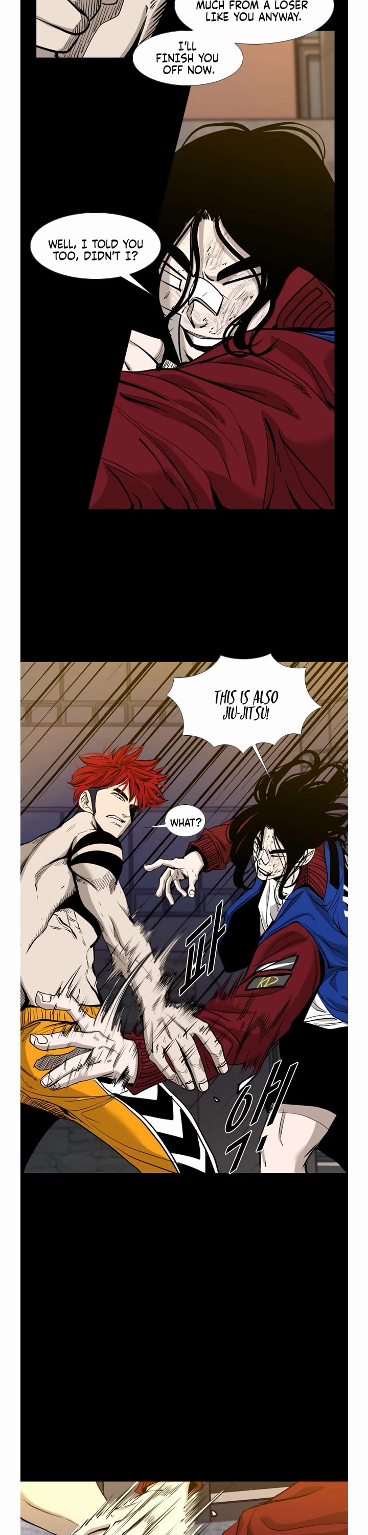 Shark Chapter 194 page 13 - Chapter 194
