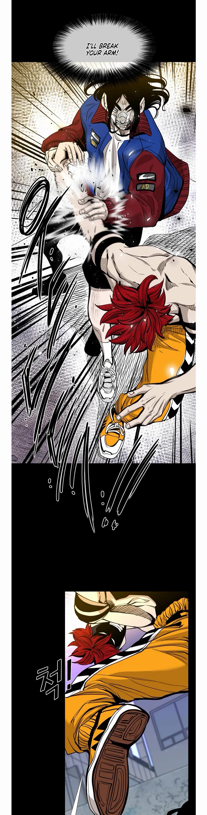 Shark Chapter 194 page 15 - Chapter 194
