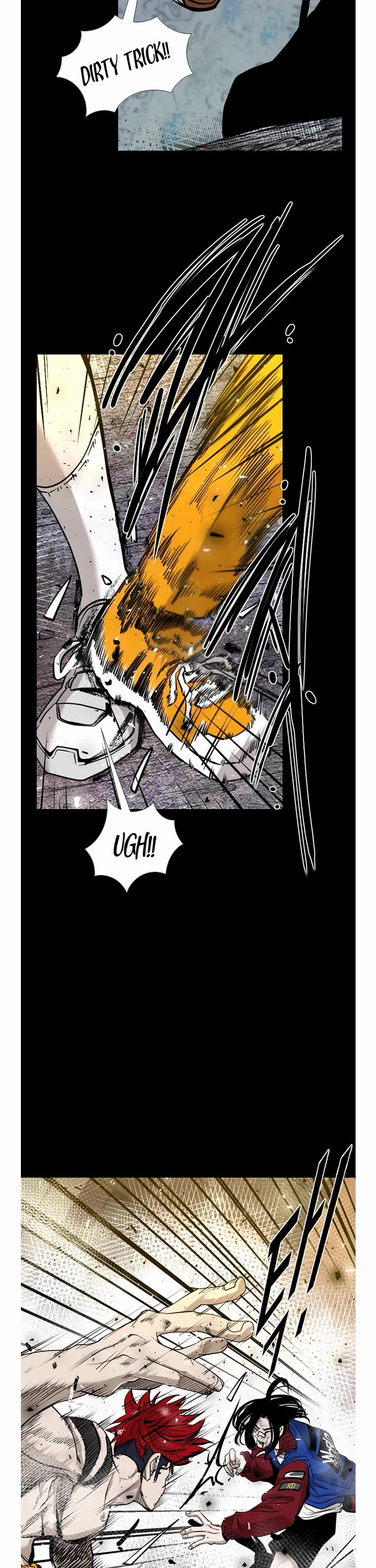 Shark Chapter 194 page 16 - Chapter 194