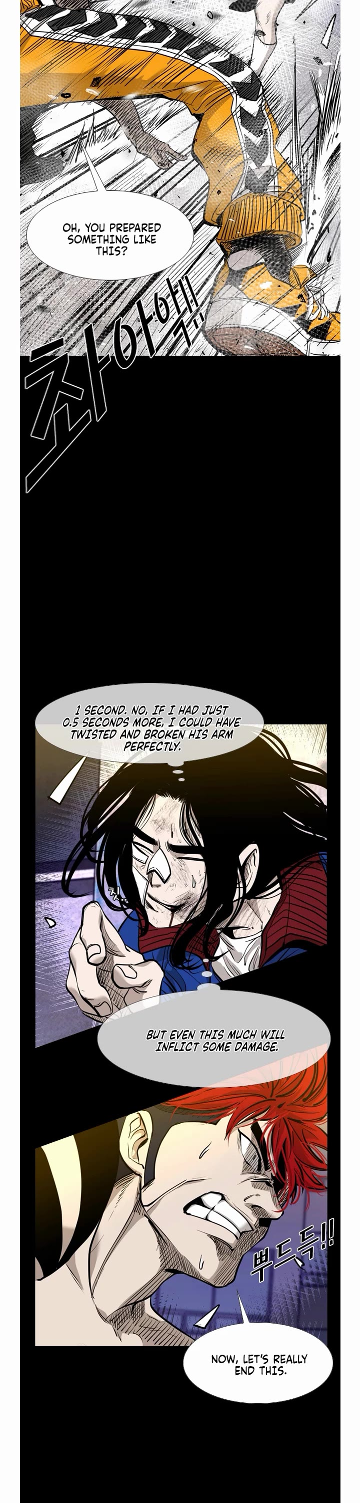 Shark Chapter 194 page 17 - Chapter 194