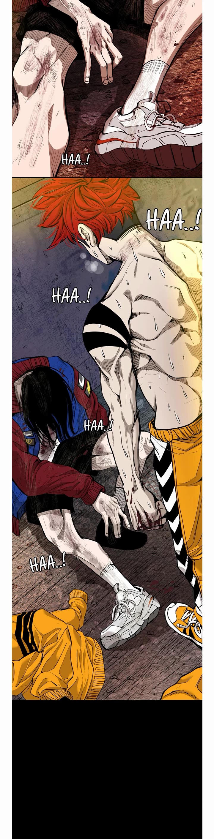 Shark Chapter 194 page 20 - Chapter 194