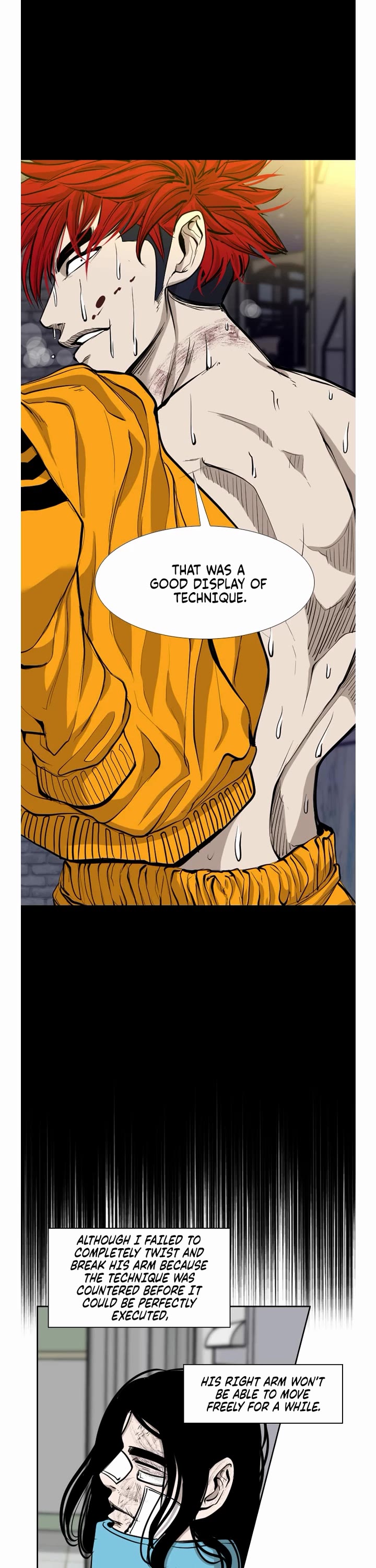 Shark Chapter 194 page 21 - Chapter 194