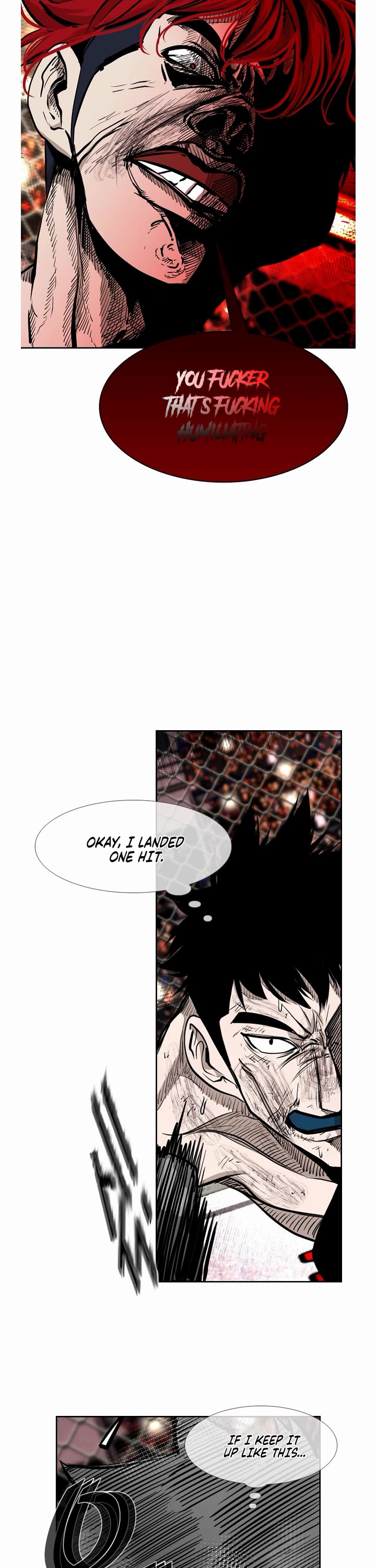 Shark Chapter 194 page 23 - Chapter 194