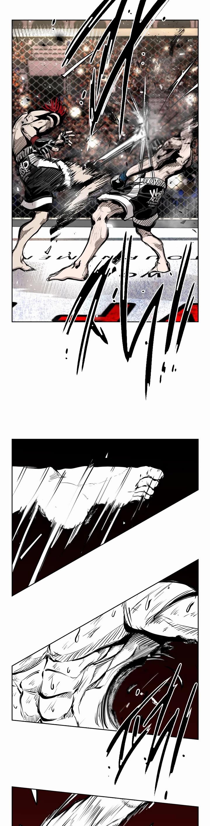 Shark Chapter 194 page 25 - Chapter 194