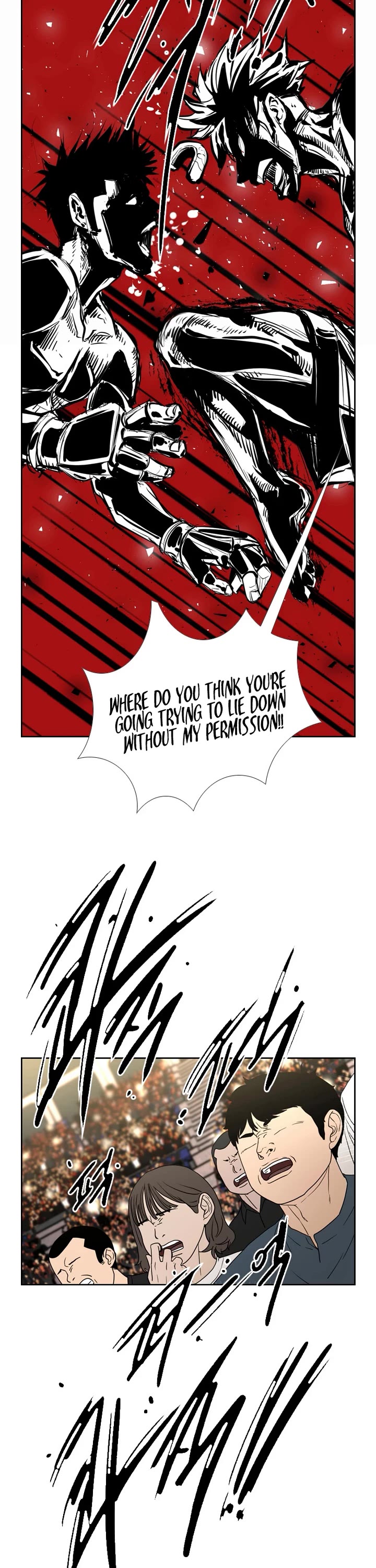 Shark Chapter 194 page 27 - Chapter 194