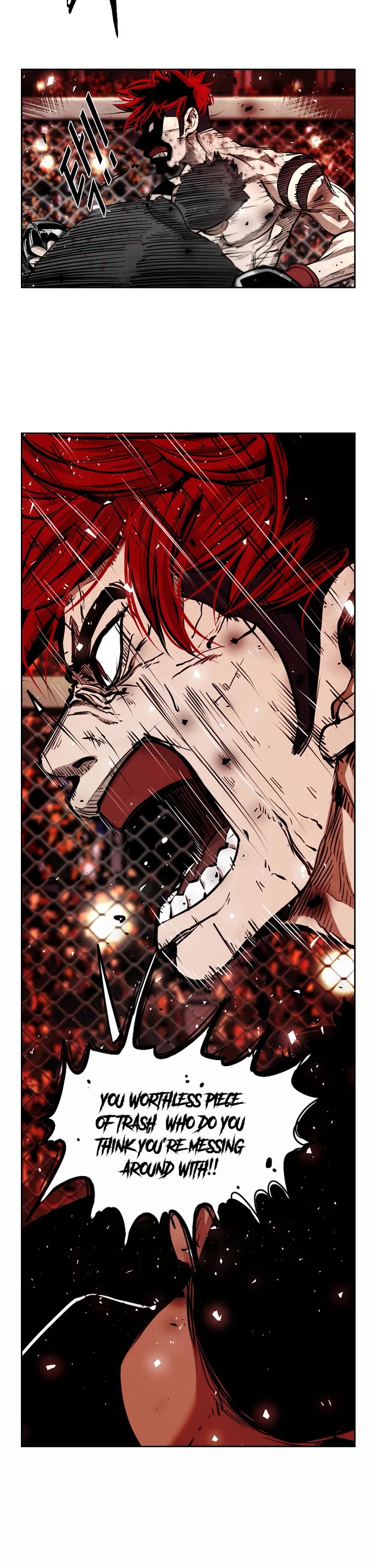 Shark Chapter 194 page 28 - Chapter 194