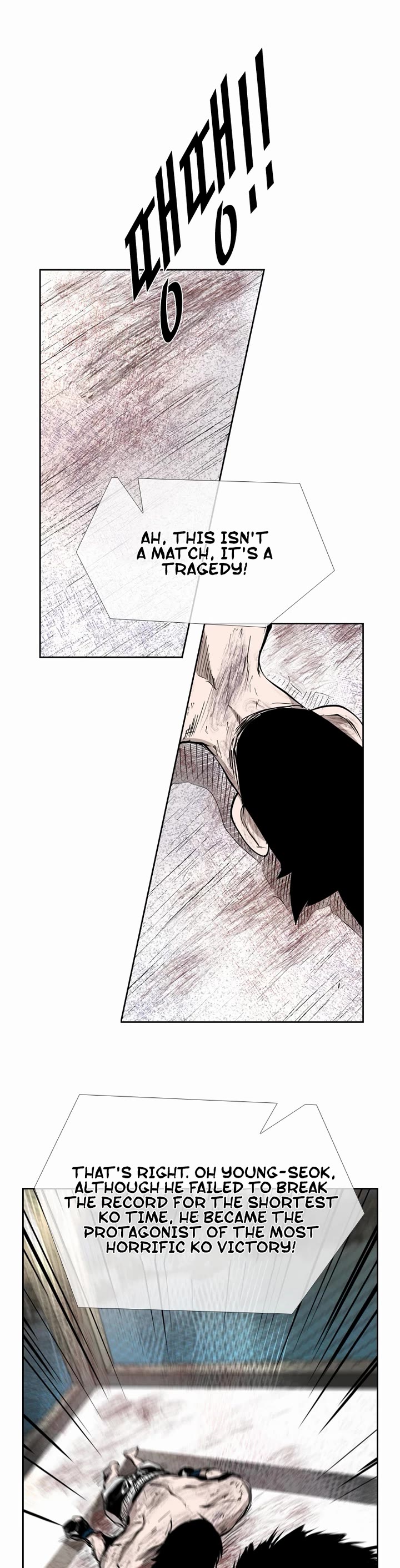 Shark Chapter 194 page 29 - Chapter 194