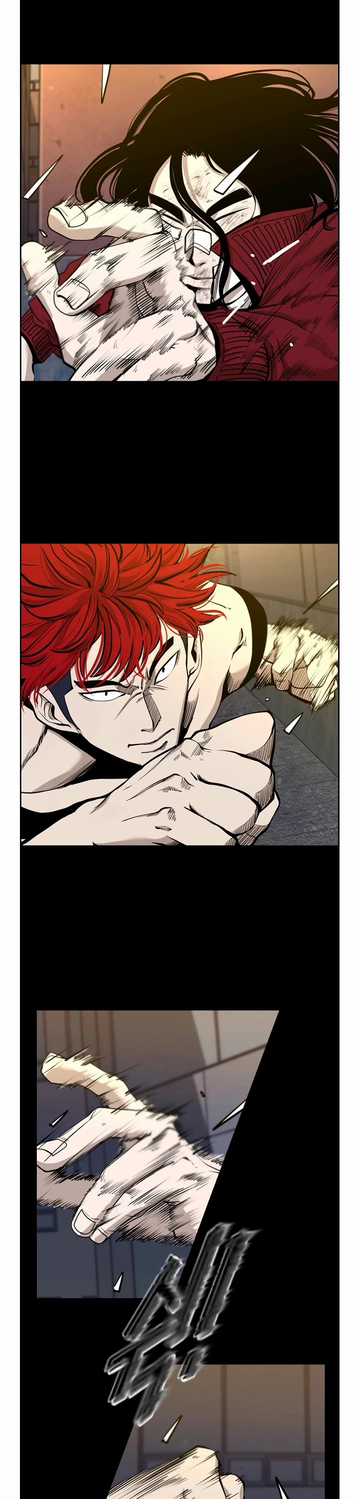 Shark Chapter 194 page 3 - Chapter 194