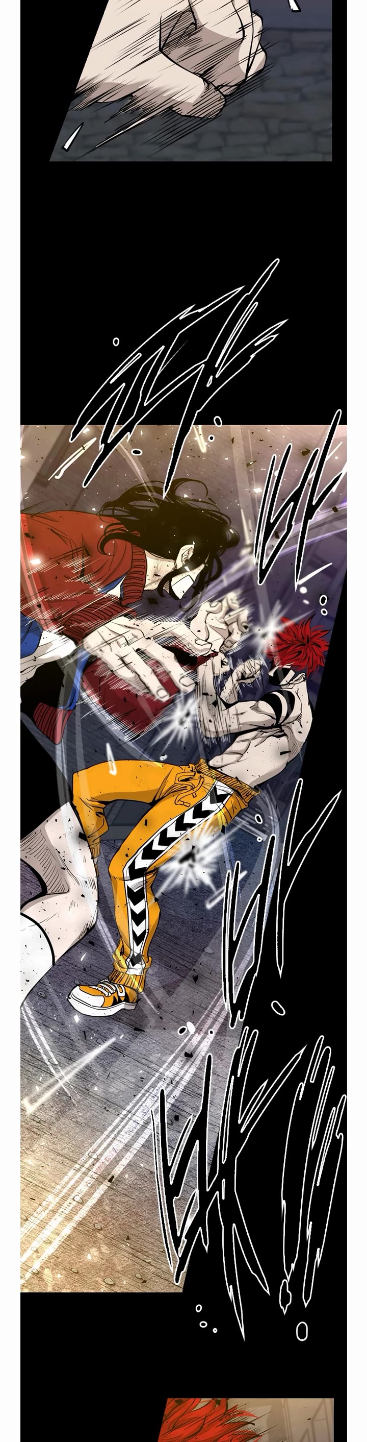 Shark Chapter 194 page 4 - Chapter 194