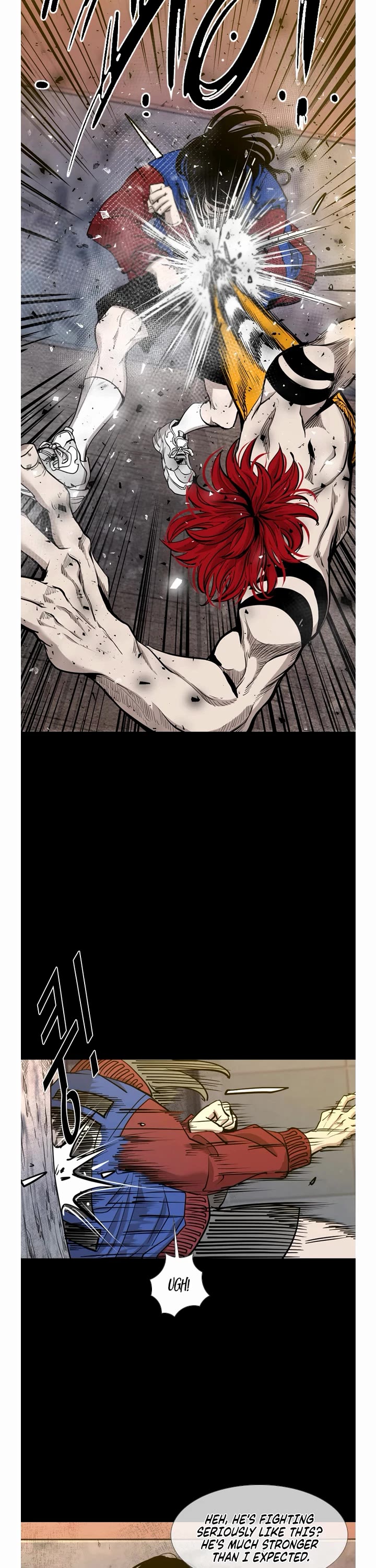 Shark Chapter 194 page 7 - Chapter 194
