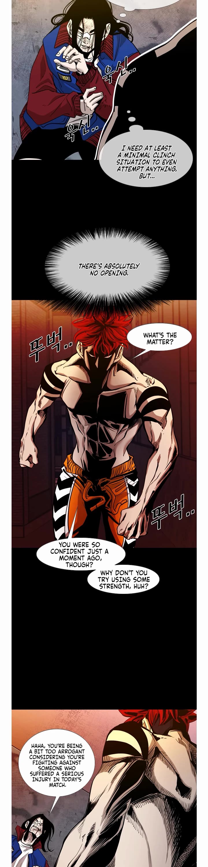 Shark Chapter 194 page 8 - Chapter 194