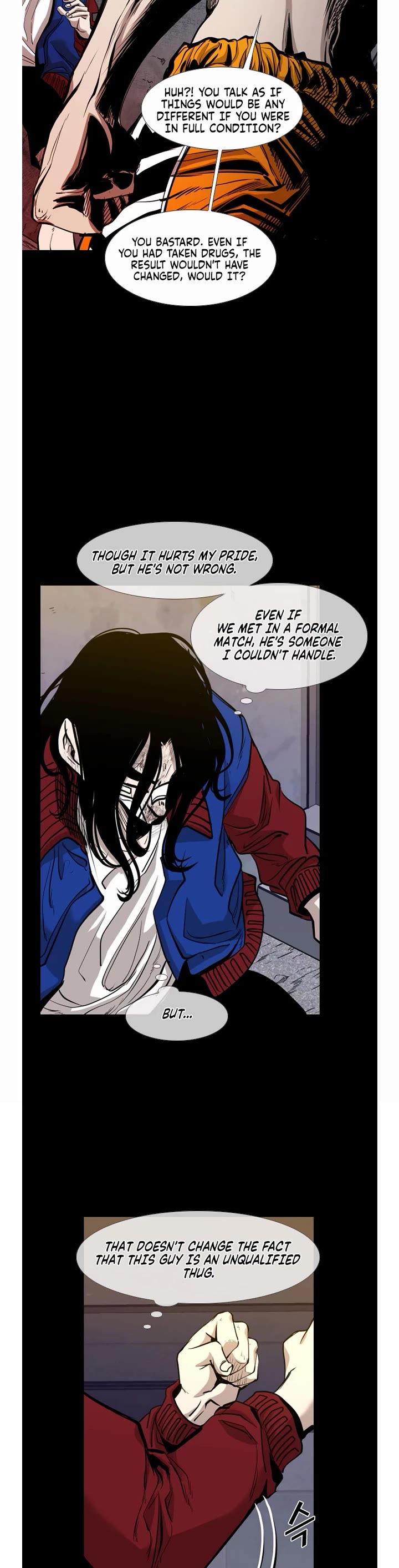 Shark Chapter 194 page 9 - Chapter 194