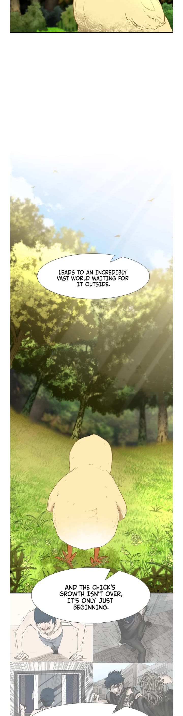 Shark Chapter 195 page 10 - Chapter 195