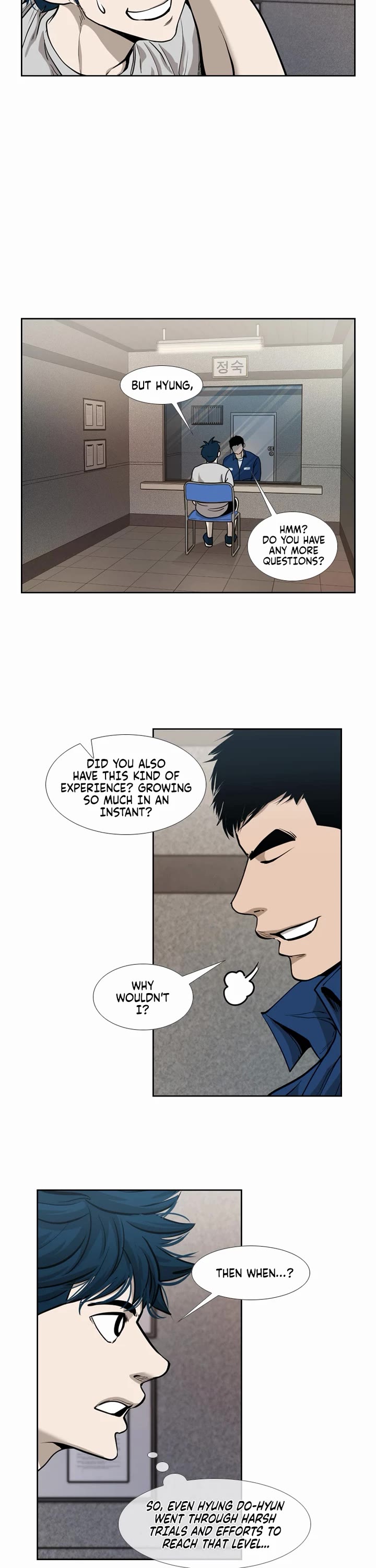 Shark Chapter 195 page 13 - Chapter 195