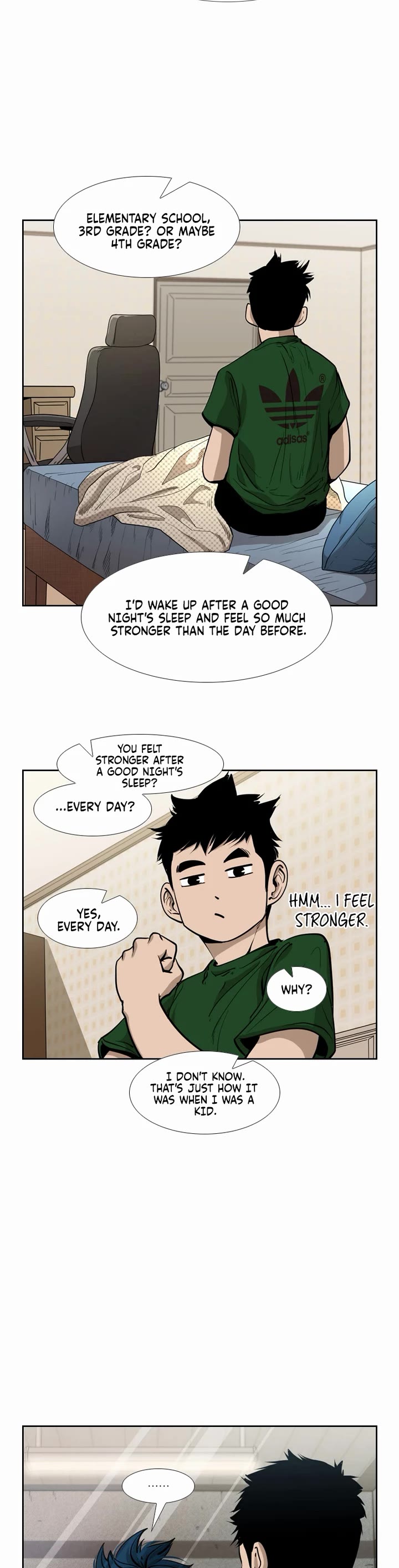 Shark Chapter 195 page 14 - Chapter 195