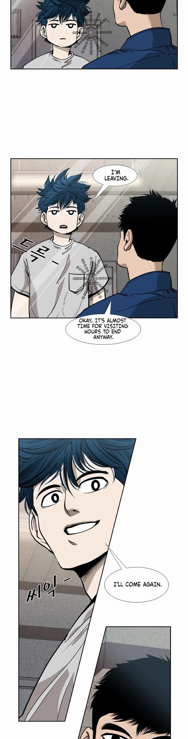Shark Chapter 195 page 15 - Chapter 195
