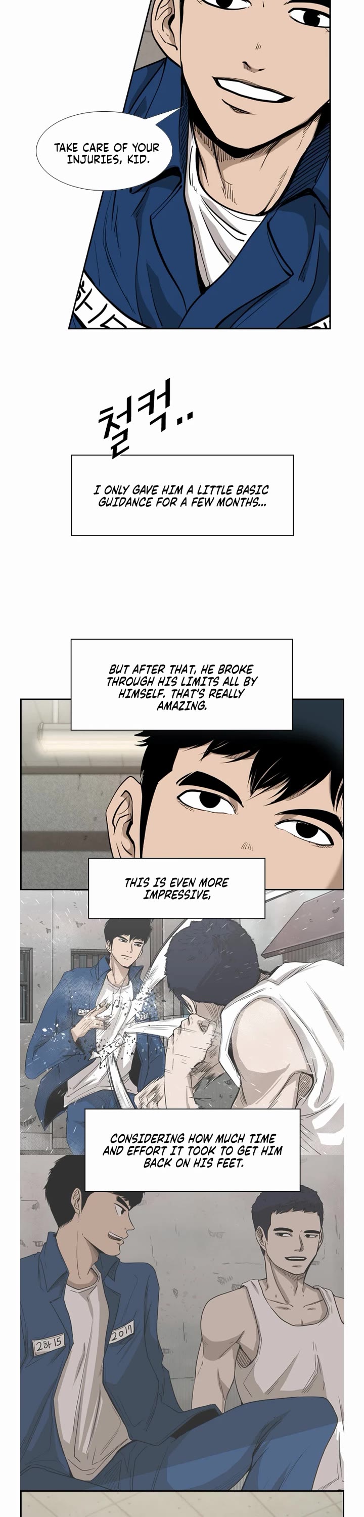 Shark Chapter 195 page 16 - Chapter 195