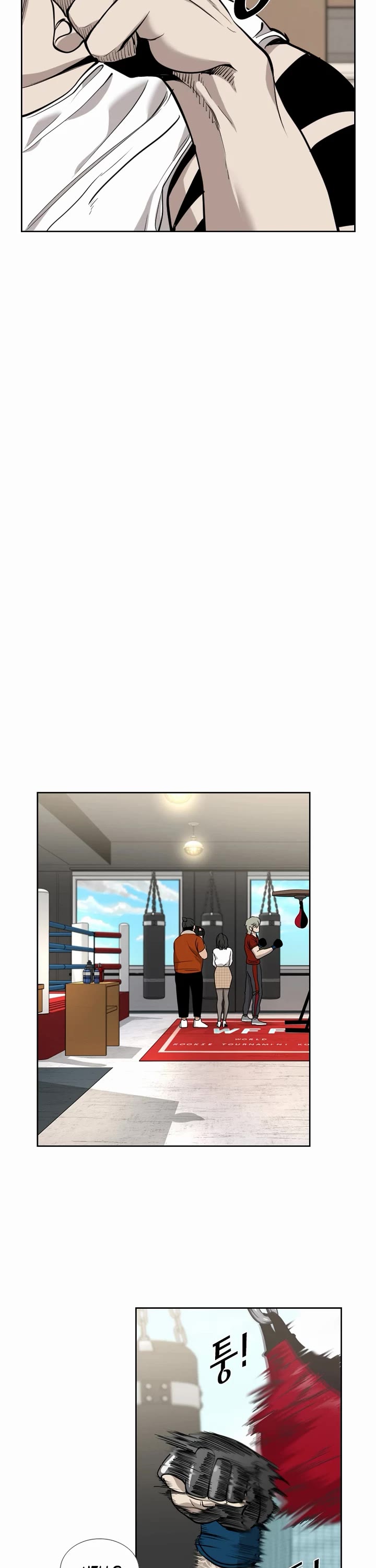 Shark Chapter 195 page 21 - Chapter 195