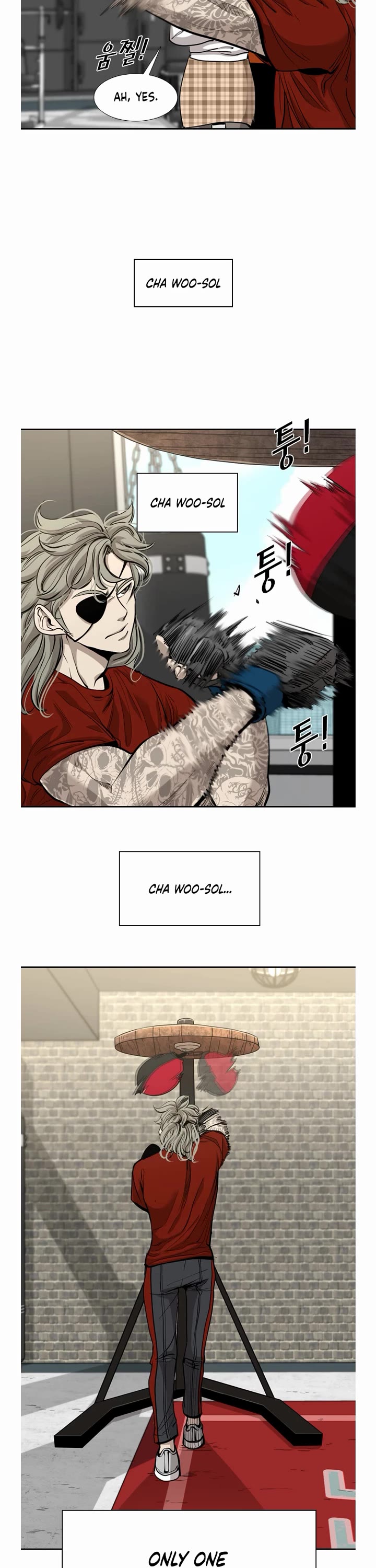 Shark Chapter 195 page 23 - Chapter 195