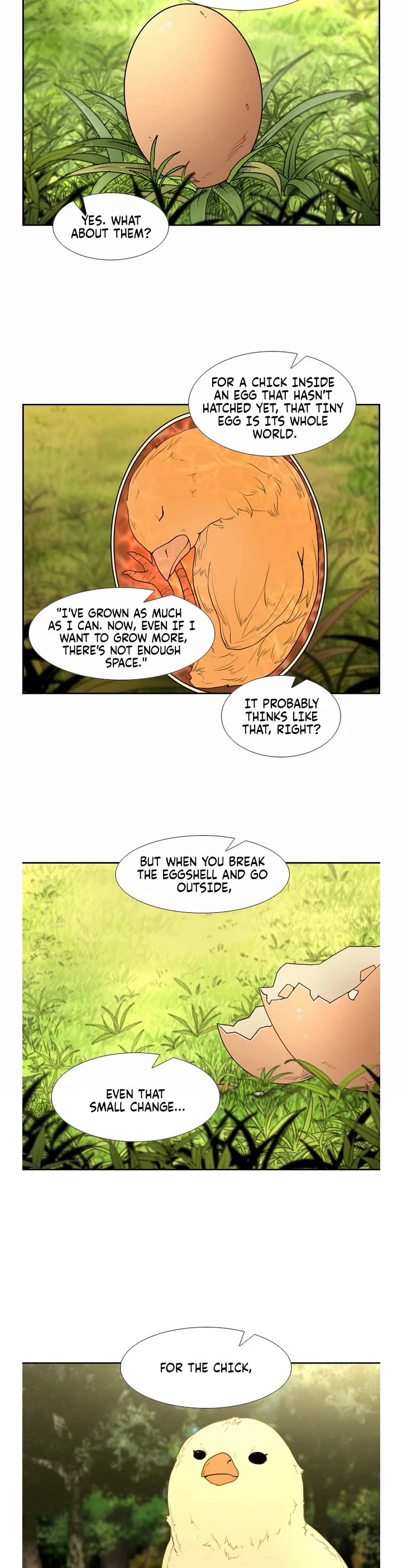 Shark Chapter 195 page 9 - Chapter 195