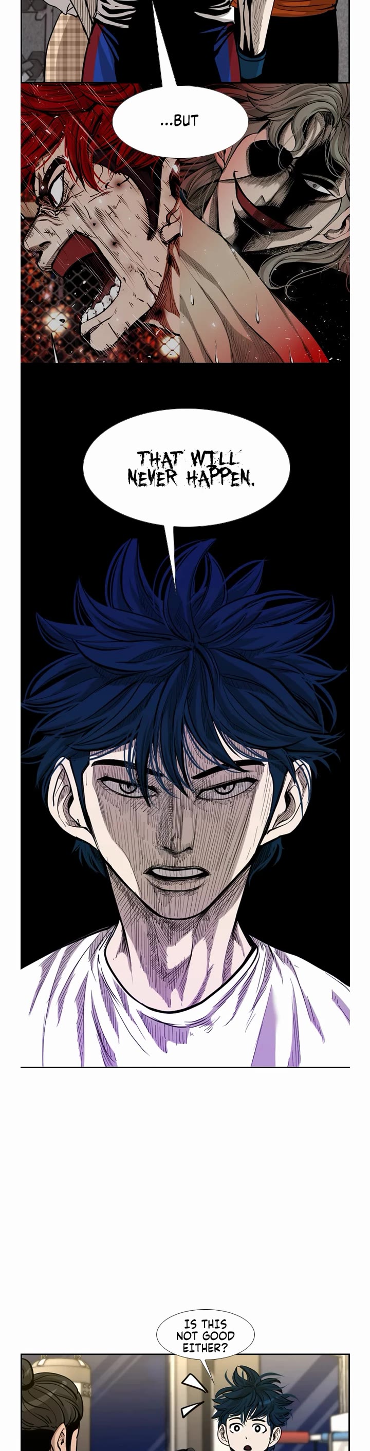 Shark Chapter 196 page 15 - Chapter 196
