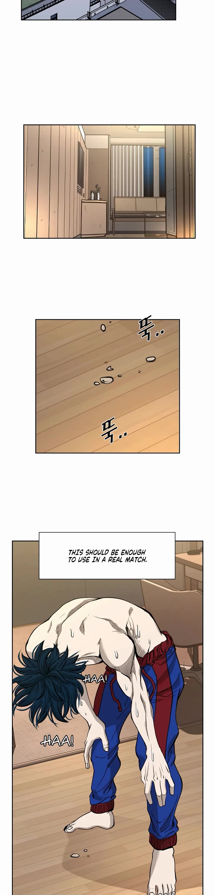 Shark Chapter 196 page 17 - Chapter 196