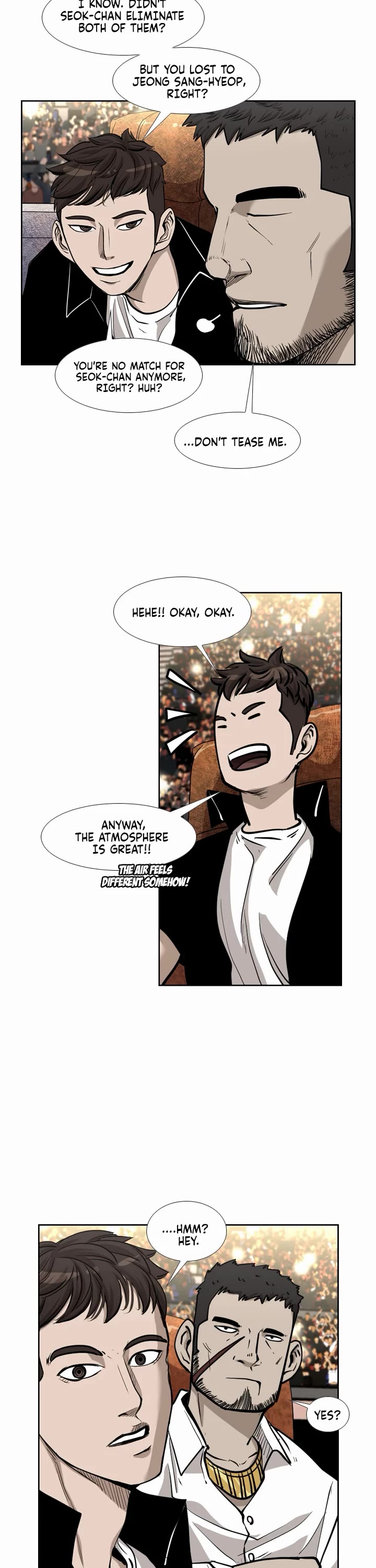 Shark Chapter 196 page 23 - Chapter 196