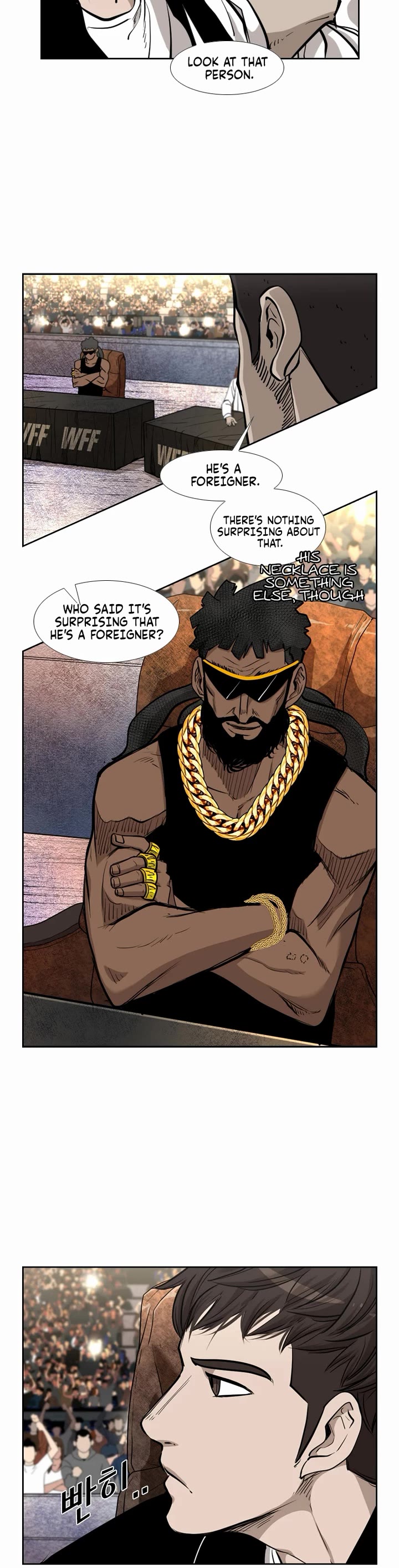 Shark Chapter 196 page 24 - Chapter 196