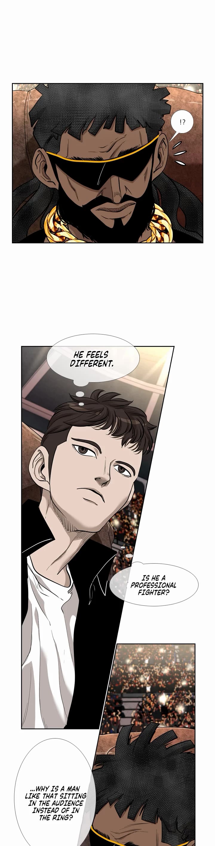 Shark Chapter 196 page 25 - Chapter 196