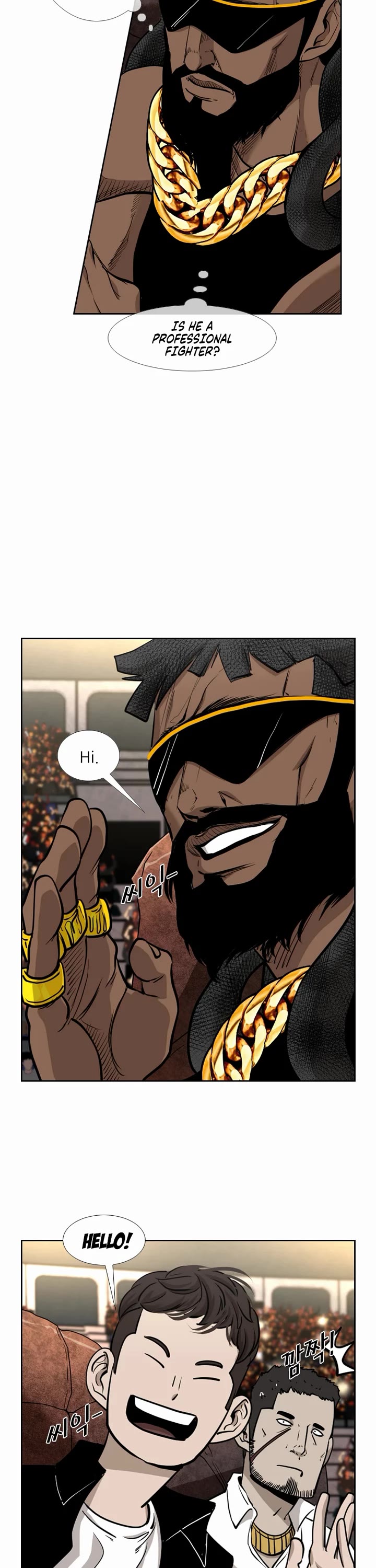 Shark Chapter 196 page 26 - Chapter 196