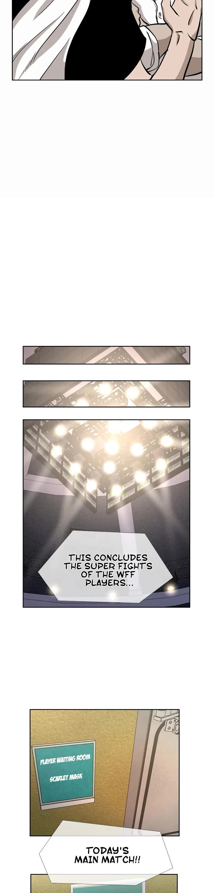 Shark Chapter 196 page 27 - Chapter 196