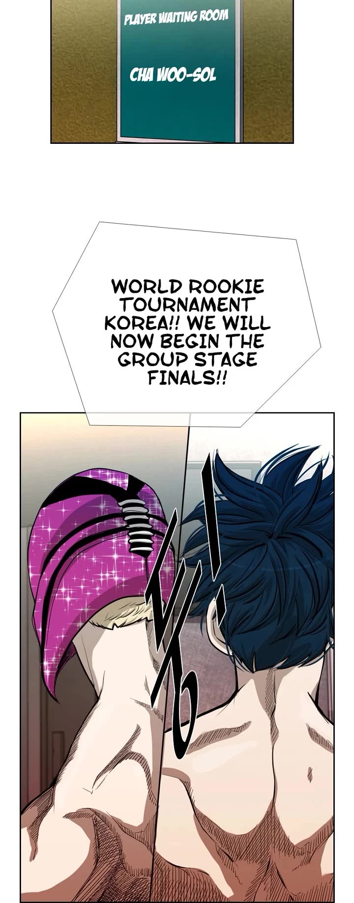 Shark Chapter 196 page 28 - Chapter 196