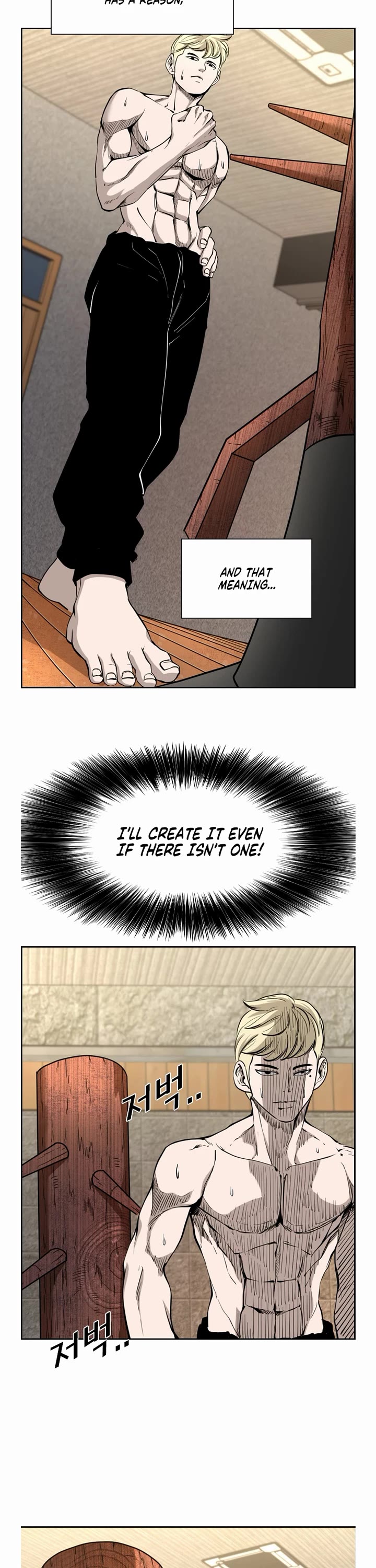 Shark Chapter 196 page 3 - Chapter 196