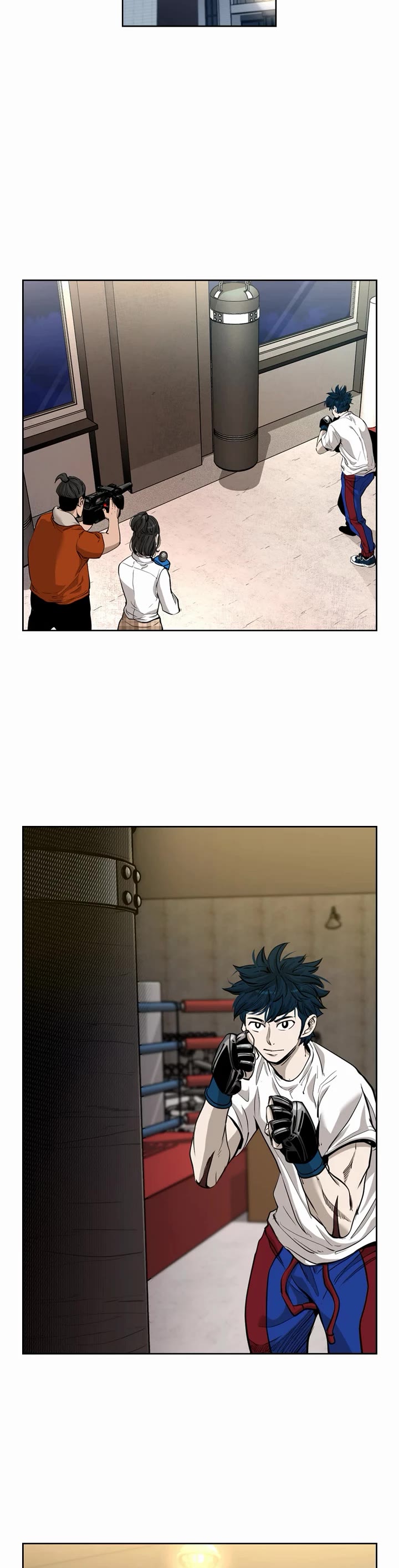 Shark Chapter 196 page 5 - Chapter 196